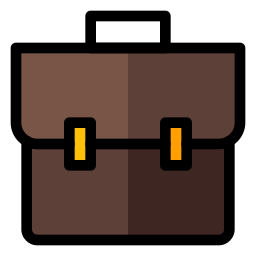 Briefcase icon