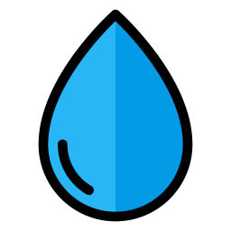 agua icono