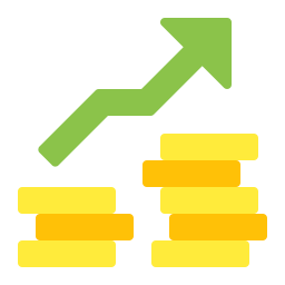 investimento icona