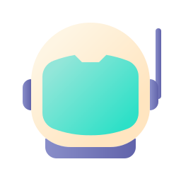 Astronaut icon