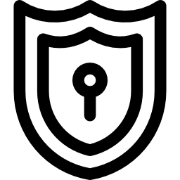 Keyhole icon