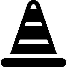 트래픽 콘 icon