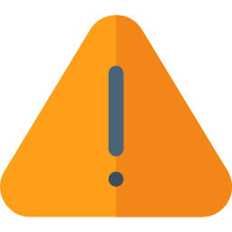 Warning icon