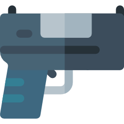 Gun icon