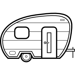 remolque icono