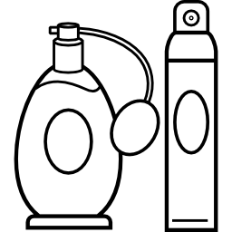 déodorant Icône