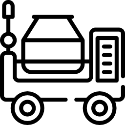 コンクリートミキサー icon