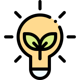 Light bulb icon