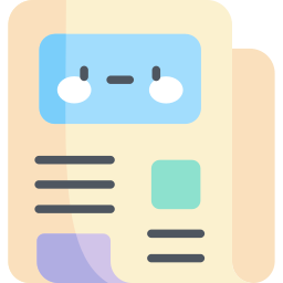 Newspaper icon