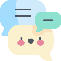 Chat icon