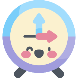 Clock icon