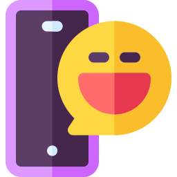 teléfono icono