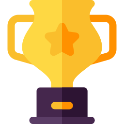 trophée Icône