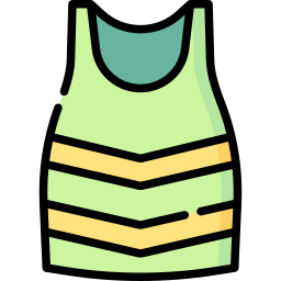 muskelshirt icon