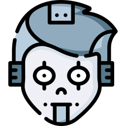 robot icono