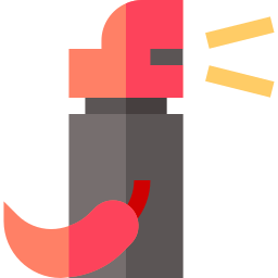 pfefferspray icon