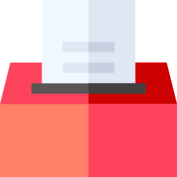 Voting icon