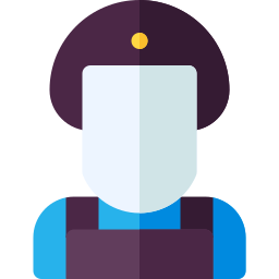 Riot police icon