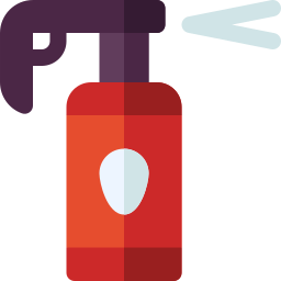 Pepper spray icon