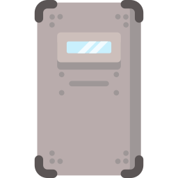 Police shield icon