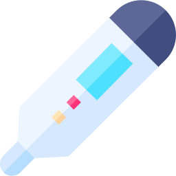 Thermometer icon