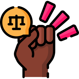 Civil right movement icon