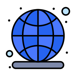 globaal icoon