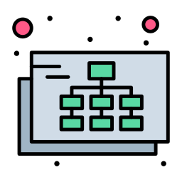 Sitemap icon