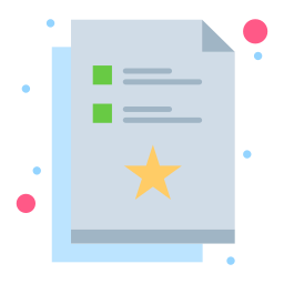 Document icon