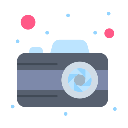 Photo camera icon