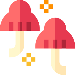 cogumelos Ícone