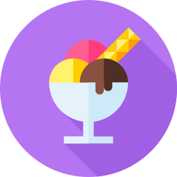 Ice cream icon