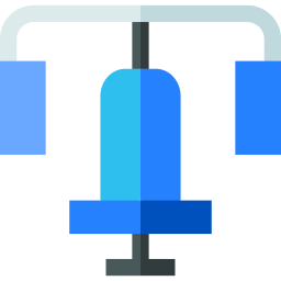 fitnessgerät icon