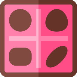 chocolates icono