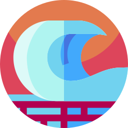 Wave icon