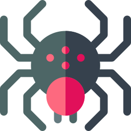 Spider icon