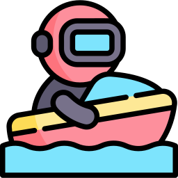Boat race icon