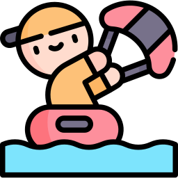 Kitesurf icon