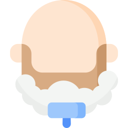 barbear Ícone