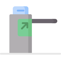 Validating ticket icon