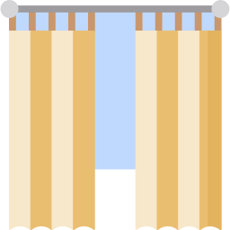 cortinas icono