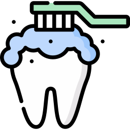 escova de dente Ícone