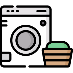 Washing machine icon