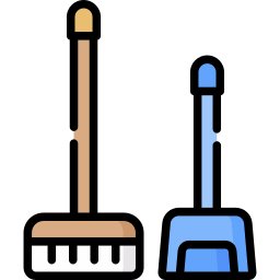 Broom icon