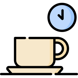 Coffee break icon