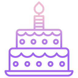 Cake icon