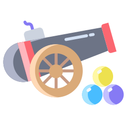 Cannon icon