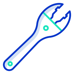 Wrench icon