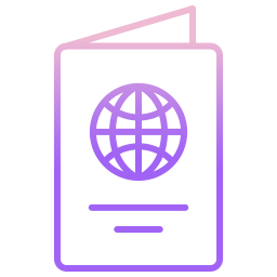 Passport icon