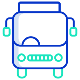 Bus icon